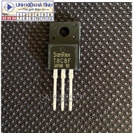 Bag of 5 triac ADT8C8F T8C8F washing machine - AC28