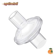 OPTIMISTI 2pcs CPAP Filter, Universal Disposable CPAP Tube, 22mm In-line CPAP|for Resmed
