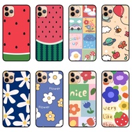 Huawei Y6 2018 Y6 Prime 2018 Y6 2019 Y62 Y6II Y6P 2020 Y6s Y7 2017 เคส เคสโทรศัพท์  เคสสกรีน ลาย #115