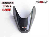 ครอบถัง REBEL300-500