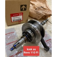Crankshaft crankshaft handlebar revo110 fi/13000k03n30