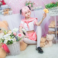 {JSHDGW} Anime Fate Apocrypha Astolfo Trang Phục Cosplay Women Girl Japanese Đồng Phục Học Sinh JK Đ