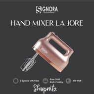Signora Hand Mixer La Jore Signora