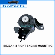 PERODUA BEZZA AUTO MANUAL 1.3 [2017~2021] RIGHT ENGINE MOUNTING 12305-BZ180