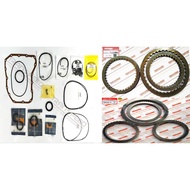 TRANSPEED F6AJA JF613E Automatic Transmission Gearbox Rebuild Master Clutch Kit For NISSAN MITSUBISH