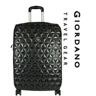 Giordano Hard Case Travel Trolley Luggage Unbreakable PP - GA1795