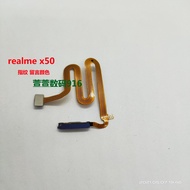 Realme x Youth Edition x50 x50m x2 x7pro Extreme Edition x50pro x7 Fingerprint Sensor