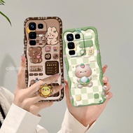 [CC05] Casing - Infinix Note 50 4g - Infinix Note 50 Pro 4g - All Type - Tpu Bumper - Pro Camera - B