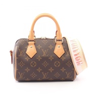 【二手】LOUIS VUITTONSpeedy Bandoulière 20 Monogram 兩用手提包 M46594 PVC塗層帆布皮革 Speedy Bandoulière 20
