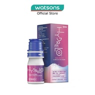 HYDRELO Dual Action Lubricant Eye Drops (Alleviates Dry Eye Symptoms, Moisten Dry Eyes And Protects From Further Dehydration) 10Ml