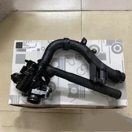 New For Benz M274 Engine Coolant Thermostat W205 C180 C200 W213 E200 E250 E300 W253 GLC250 GLC300 OE