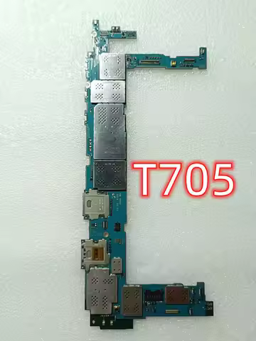100% Good For Samsung Galaxy Tab S 8.4 SM-T700 T705 T705C 3G RAM Unlocked Motherboard with chips Log