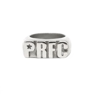 PREFACE "PRFC" Block Ring Brass Ring Cincin