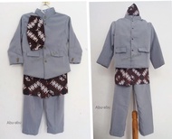 SET BASOFI ANAK ( BADUTA, PAUD, TK, SD, SMP, SMP+/SMA )