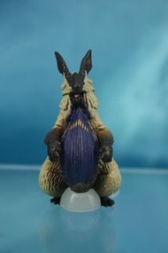 萬代 盒玩 魔物獵人 怪物獵人 怪物圖鑑 7 白兔獸 卡普空 BANDAI Trading Figure Monster Hunter Monster Figure Volume 7 Lagombi 