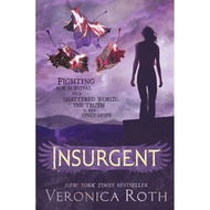 Insurgent (Divergent, Book 2)/Veronica Roth [Sanmin Online Bookstore]