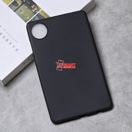 Redmi Pad SE 8.7 Slim Matte Black Premium Silicone Case Redmi Pad SE 8.7 SBT