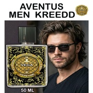 AVENTUS PERFUME 50ML+FREE GIFE SATU BOTOL PERFUME 5ML