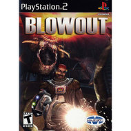 PS2 Blowout , Dvd game Playstation 2