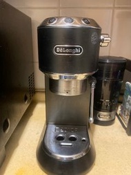 Delonghi 咖啡機 EC685 配改裝蒸汽管