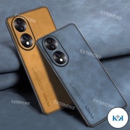 KK Honor X7b Leather Texture Sheepskin Leather Phone Case For Honor X7b HonorX7b X7a X7 b BX7 B A X 