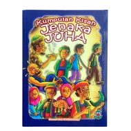 KUMPULAN KISAH JENAKA JUHA | BUKU KANAK KANAK TERBAIK MALAYSIA TERBITAN SARJANA MEDIA