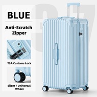 Ready to Ship in Thailand Travel Bags in 20, 24, 28 Inches, Available in 5 Colors, Pink and Light Bl