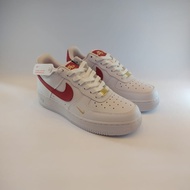 Nike Air Force 1 - White Red