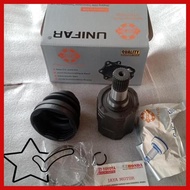 [JYM] Cv JOINT AXLE AXLE AXLE IN HONDA MOBILIO METIK MATIC AUTOMATIC LH