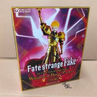 [Ready Stock] [Okayama Toy Correction] KONAMI FATE FGO KONAMI FATE FGO KONAMI Jingpin Doll