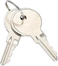 Notonmek Keys CH751 Universal Keys 751CH for RV Compartments Campers Storage Cabinets Boats Trailers