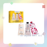L'Occitane - 歐舒丹 護手霜3件套裝75m*3