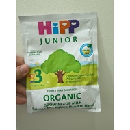 Hipp Junior Step 3 Sample Pack 34g