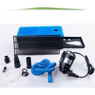 Aquarium Water Filter Pump VS-9800 & Filter Cotton - Vipsun Aquarium Water Filter Pump Set