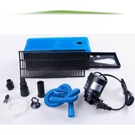 Vs-9800 Aquarium Water Filter Pump &amp; Filter Cotton - Vipsun Aquarium Water Filter Pump Set