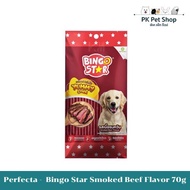 Perfecta-Bingo Star Smoked Beef Flavor 70g