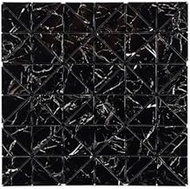 12" x 12" PE Foam 3D Check Pattern Textured| Braided Styled DIY Self Adhesive Wall Panels| Peel and 