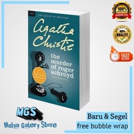 V-Eng/Ind Favorite Products @ The Murder of Roger Actroyd by Agatha Christie-mc