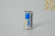 【華中攝影】國際牌 Panasonic CR2 鋰電池 有效2027 吊卡非裸裝 拍立得 mini 25 sp1 底片機