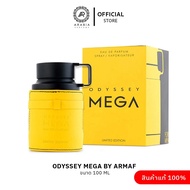 Armaf Odyssey Mega 100mL EDP Woody Aromatic Fragrance Men Y De Perfum น้ำหอมอาหรับ UAE