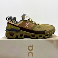 On Cloud Wander Waterproof Armi Shoes