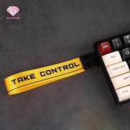 BTYB> Keyboard Ribbon Mechanical Keyboard Strap Magnetic Axis Keyboard Strap Wooting Atk68 Drunkdeer