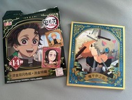 鬼滅之刃 閃金卡 伊之助