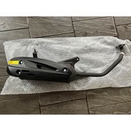 KYMCO光陽 奔騰G4 GP125 耐高溫噴漆排氣管 副廠原廠型 台灣製 1個
