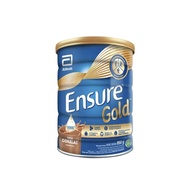 Ensure gold chocolate n vanilla 850gr
