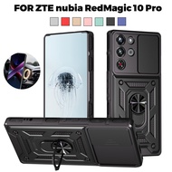 For ZTE Nubia RedMagic 10 Pro + Shockproof Armor Casing For ZTE Nubia RedMagic 10Pro+ Plus 10SPro 10