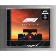 F1 The Album - F1 The Album ( OST CD ) 2025