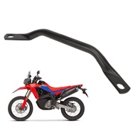 TMA~Motorcycle Rear Passenger Grab Bar 16mm Comfortable Grip Iron Motorbike Rear Seat Armrest Handle For CRF250L CRF300L