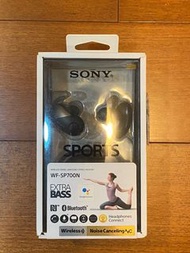 Sony 無線運動耳機 WF-SP700N 藍芽耳機 無線