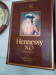 軒尼詩 XO  cognac